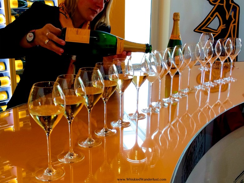 Domaine Veuve Clicquot – Winery Tour Review