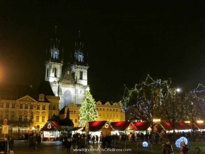 Christmas in Prague | Whiskied Wanderlust