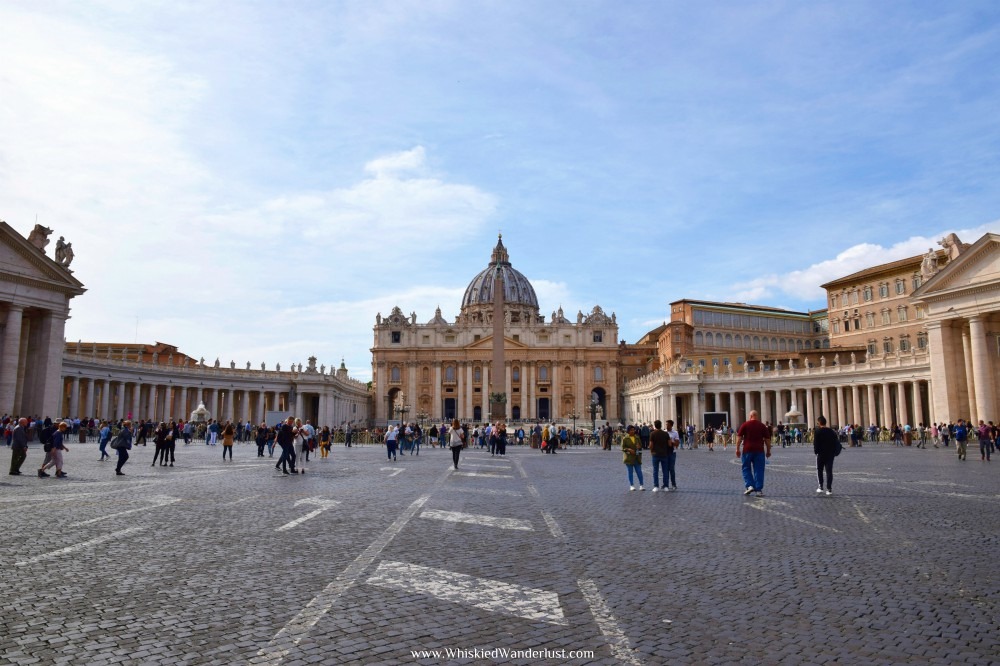 The 5 Worst Things About Vatican City | Whiskied Wanderlust