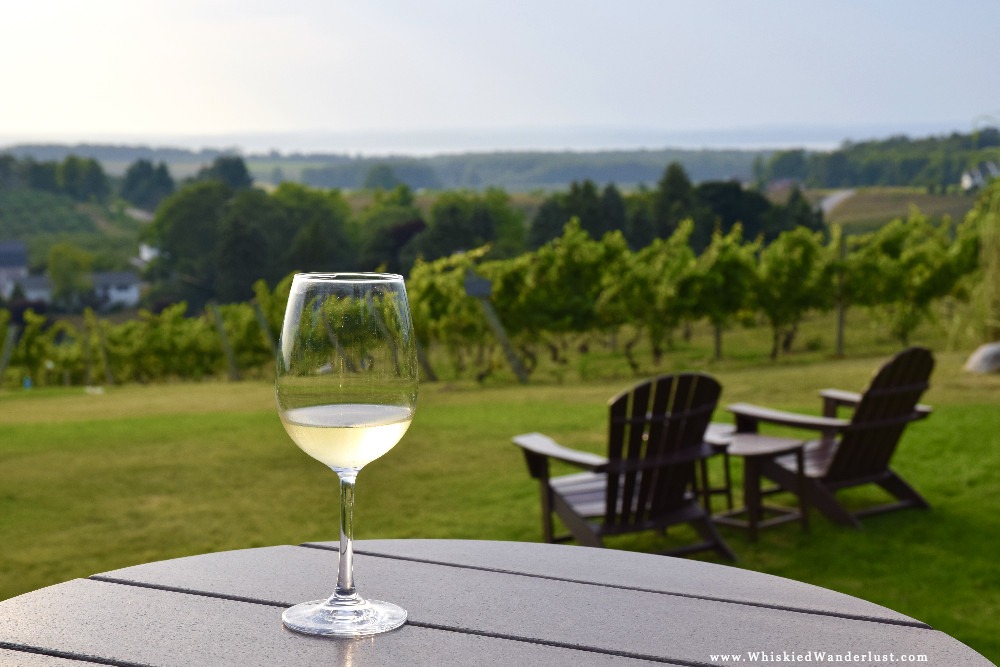 A Guide to Wineries in Traverse City & Northern Michigan